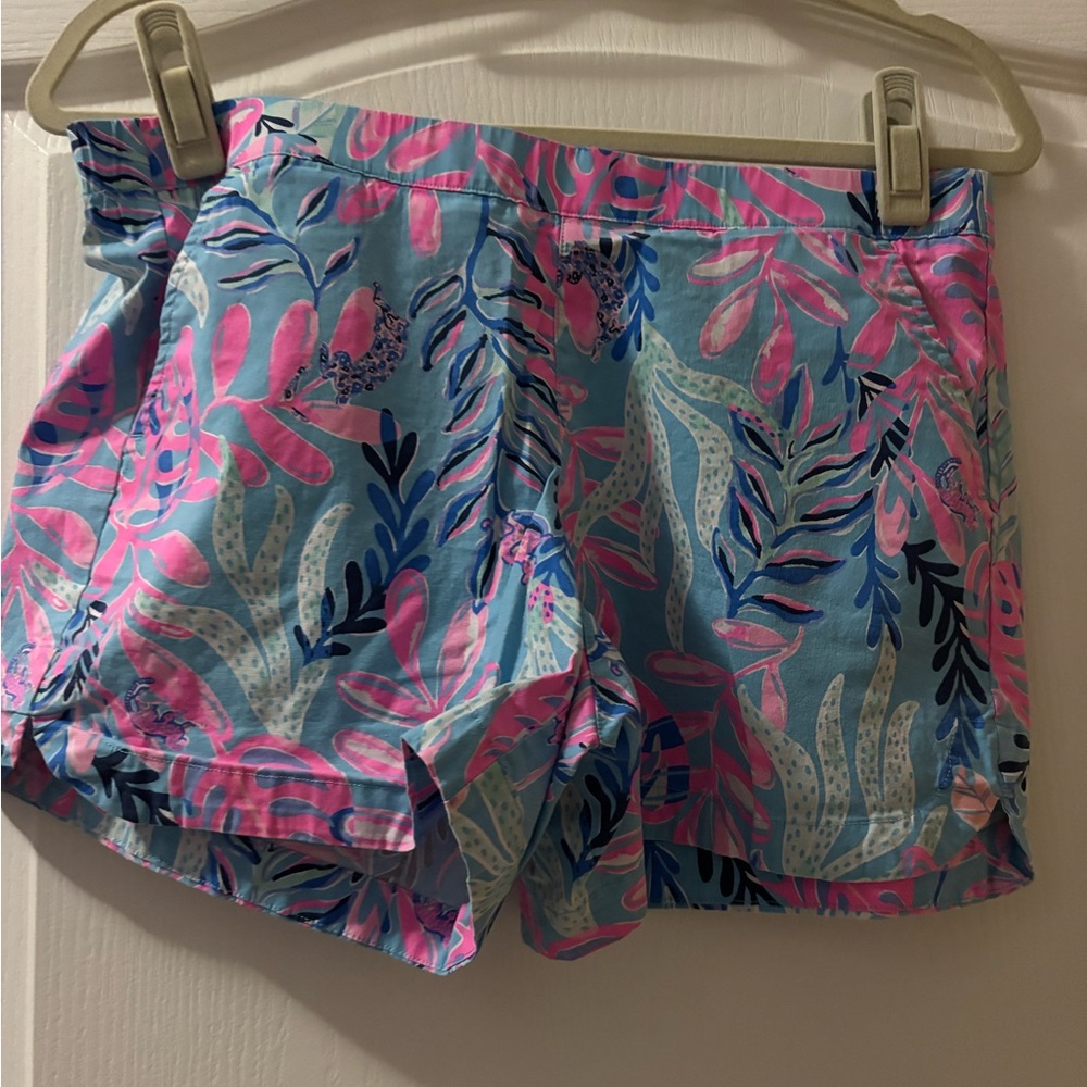 Lilly Pulitzer Ocean View Women's Shorts